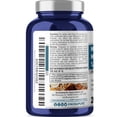thumbnail image 3 of Suplemento de malato de magnesio NusaPure 1350 mg 200 cápsulas, 3 of 9