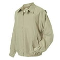 thumbnail image 1 of Monterey Club Men's Microfiber Satin Sport Jacket #1757, 1 of 2