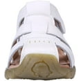 thumbnail image 2 of Boy's Girl's Leather Closed Toe Outdoor Sport Sandals (Toddler/Little Kid/Big Kid), 2 of 7
