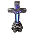 thumbnail image 1 of Lápida Luz Lápidas Estatuilla Luz Para Decoración De Halloween Methold HA040043-02, 1 of 6