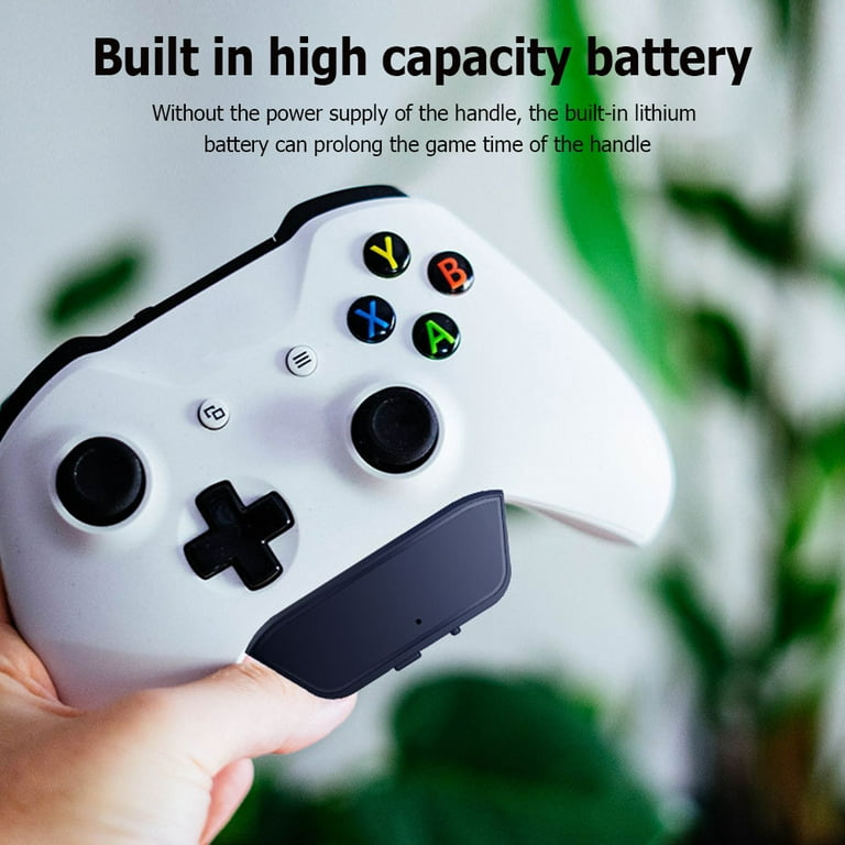 Audio Transmitter for Xbox ONE Wireless Controller Stereo Headset