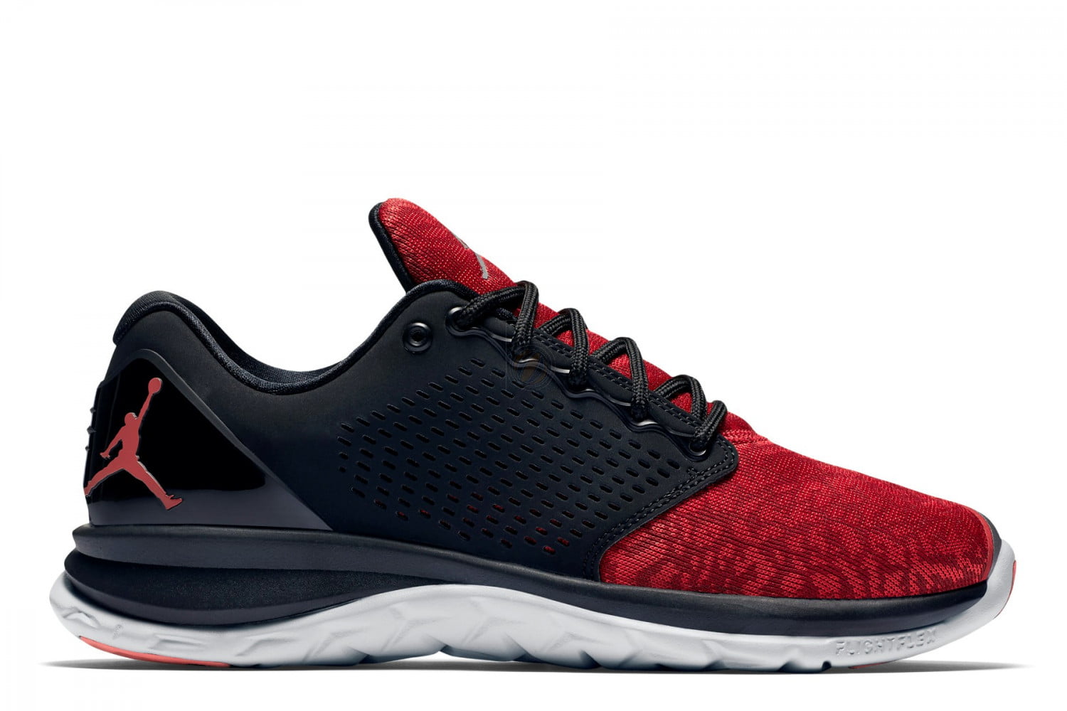 Nike Air Jordan Trainer ST Black/Gym Red Men's Training Shoes Size 13 ...