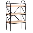 thumbnail image 4 of 1:12 Bibliothèque Maison de Poupée, Accessoires de Meubles Maison de Poupée Simulation de Fabrication Fine pour Salle d'Étude Maison de Poupée pour Salon Maison de Poupée, 4 of 8