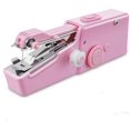 thumbnail image 1 of Portable Sewing Machine, Home Mini Portable Sewing Machine Portable Electric Sewing Machine Quick And Convenient Stitch For Clothes, Diy, Curtains, Home And Travel Use, 1 of 5