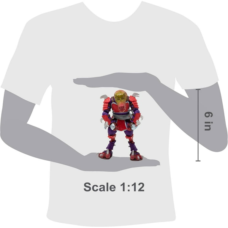 Boss Fight Studio Saurozoic Warrior Sokudo Legion Futuristic