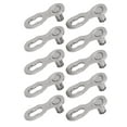 thumbnail image 1 of Bike Chain Quick Release Buckle CANSUCC 5 Pair/set Bicycle Chain Link Connector Joints Durable Bike Chain Quick Release Buckle, 1 of 8