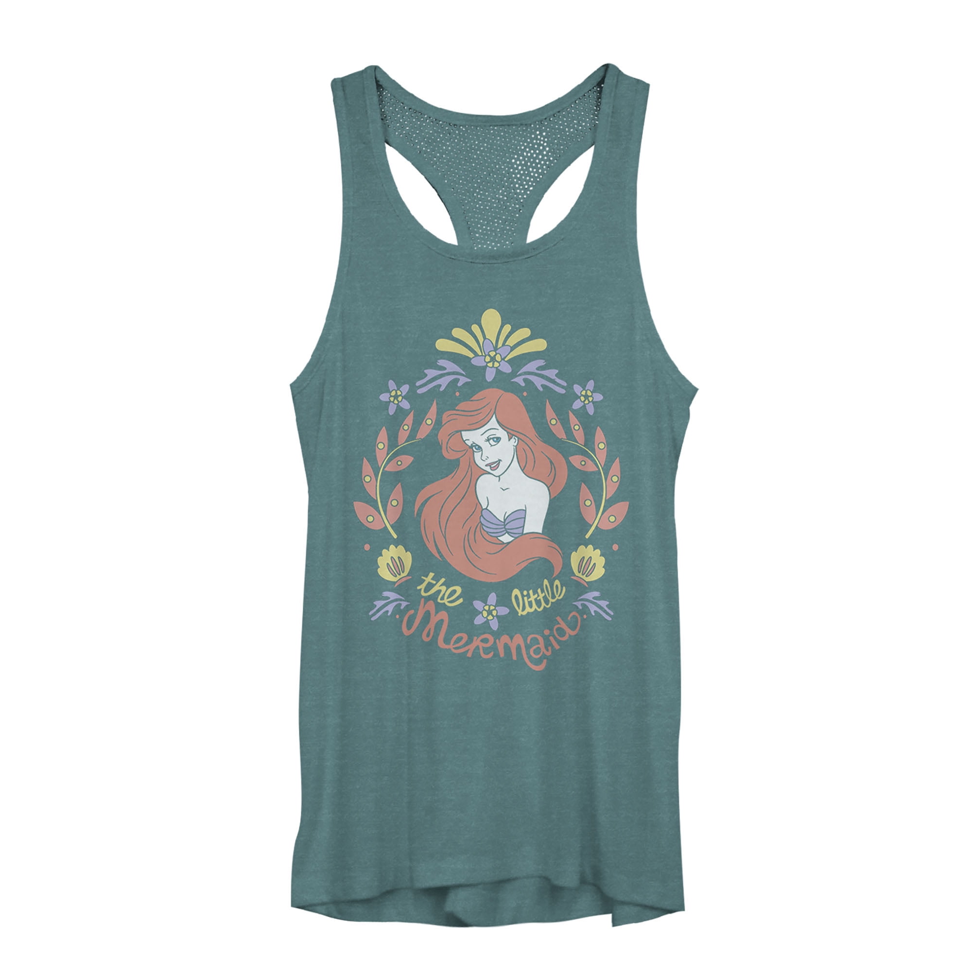 The Little Mermaid Junior's The Little Mermaid Ariel Seaweed Frame