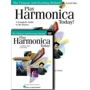 LIL' REV Play Harmonica Today! Level 1 : A Complete Guide to Basics