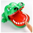 thumbnail image 3 of Juego de dentista cocodrilo mega hambriento (dentista cocodrilo), 3 of 3