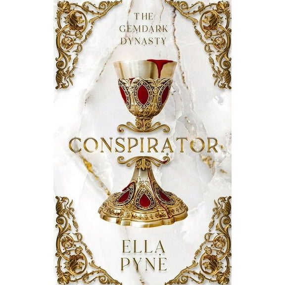 The Gemdark Dynasty Conspirator, Book 2, (Paperback)