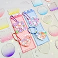 thumbnail image 2 of Goo Card Set Cute Sticker Kids Toy Material Pack, 2 of 5