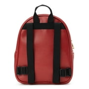 Harry Potter Gryffindor Womens Mini Backpack, Red