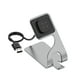 thumbnail image 3 of Cable cargador de alto rendimiento para smartwatch Versa3 de lovelectronic88 gris con soporte, 3 of 9