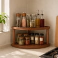 thumbnail image 5 of Desktop Rack Organizer Shelf for Vanity Storage Entryway Cup Coffee Mug Display Stand, 5 of 5