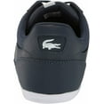 thumbnail image 2 of Lacoste Men's Chaymon 0121 Leather Sneakers 42CMA0014092, 2 of 5