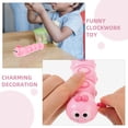 thumbnail image 2 of Miangastore 2 Pcs Jouets Chenille à Remonter Jouets Chenille Rampante, 2 of 9