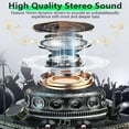 thumbnail image 6 of RHEA- Wireless Bluetooth Headphones Ear Buds Deep Bass With Wirele Charging Case, 6 of 6