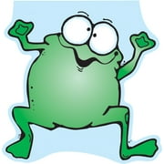 Froggie Notepad (Notebook / blank book)