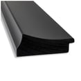 thumbnail image 5 of Amanti Art Custom Framed Wall and Bathroom Mirror (34.75 x 49.75 in.), Grand Black Frame, 5 of 7