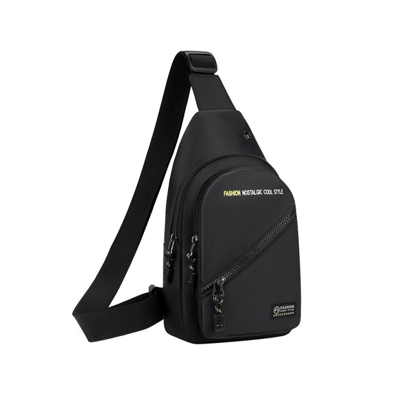 Admvng Sling Bag Crossbody Backpack Travel Daypack for Hiking Camping Outdoor Trip