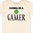 thumbnail image 4 of Inktastic Gonna Be a Gamer Boys or Girls Baby Bodysuit, 4 of 5