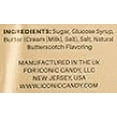 thumbnail image 5 of Reeds Individually Wrapped Butterscotch Hard Candy | Traditional Butterscotch Hard Candy | Creamy and Buttery Old-Fashioned Butterscotch Hard Candy Brought To You By Iconic Candy | 6.25oz Peg Bag, 5 of 5