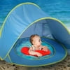 Portable Baby Up Beach Tent Waterproof Shade Pool Protection Sun Shelter