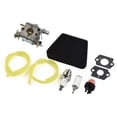 thumbnail image 3 of New Carburetor Kit for Poulan 2250 2350 2375 2450 2550 222 262 Gas Chainsaw, 3 of 5