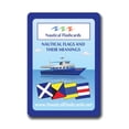 thumbnail image 1 of Nautical Flashcards Drapeaux Nautiques et Leurs Significations, 1 of 2