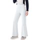 thumbnail image 4 of Cowsor High Waisted Flare Leggings for Girls - Yoga Pants Buttery Soft Bell Bottom Palazzo - Versatile Sizing, 4 of 7