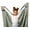 sage, variant on CozyCo-zzz™ The Ultimate Comfort for Kids with Hand & Foot Pockets, Midnight