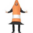 thumbnail image 2 of Smiffys  Adult Traffic Cone Costume Tabard, 2 of 4