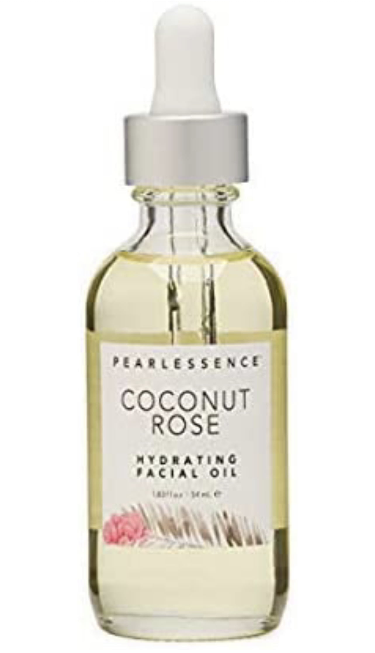 Pearlessence, Skincare, Pearlessence Rose Water Squalane Calming Facial  Mist Brand New With 6 Oz