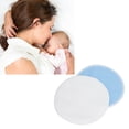 thumbnail image 4 of Almohadillas De Lactancia Reutilizables, Almohadillas Para Pezones De Lactancia, Pezones Cómodos De Alta Absorción De Agua, Lavables Para Lactancia Materna, 4 of 8