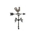 thumbnail image 1 of Montague Metal Products WV-276-SI 200 Series 32 In. Swedish Iron Rooster Weathervane, 1 of 1