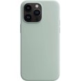 thumbnail image 3 of EIMELI Suitable for  iphone14 Pro liquid silicone phone case with MagSafe-Chalk Pink, 3 of 4