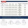 thumbnail image 3 of MeetoTime Children's Long-sleeved Bottoming Shirt Kids Casual Loose Solid Color Round Neck Spring Summer Tops for Boys Girls, 3 of 7