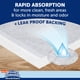 thumbnail image 4 of Almohadillas para perros Hartz Home Protection Miracle Guard XXL, 20 unidades, 4 of 8