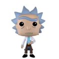 thumbnail image 5 of Figura de dibujos animados Funko Pop Rick y Morty temporada Modelo Rick 112# Muñecas de vinilo MR.MEESEEKS 174# Coleccionables Juguetes de regalo para niños, 5 of 5