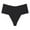 c01Black, variant on Arnsht Bikini Bottoms for Women Seamless Breathable Desire Mid Rise Full Coverage Bathing Suit Swimsuit Basic Swim Briefs Blue M