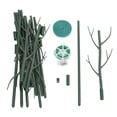 thumbnail image 2 of Twig Plant Support Stakes, 6 Pack Plant Support Stakes Strong  for Climbing Plants, 2 of 7
