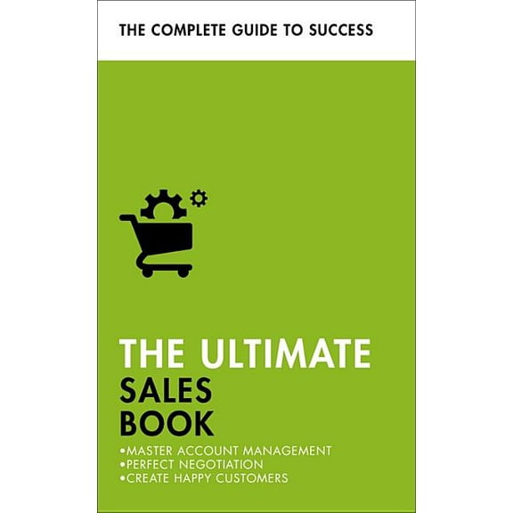 Ultimate Book: The Ultimate Sales Book (Paperback)
