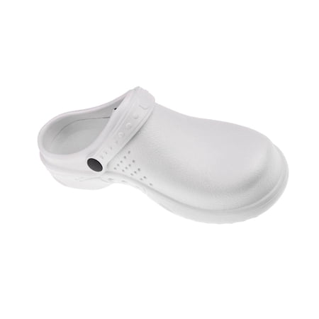 Harssidanzar Sabots Chef Femme - Chaussures Infirmière Antidérapantes Jardin HL209EU