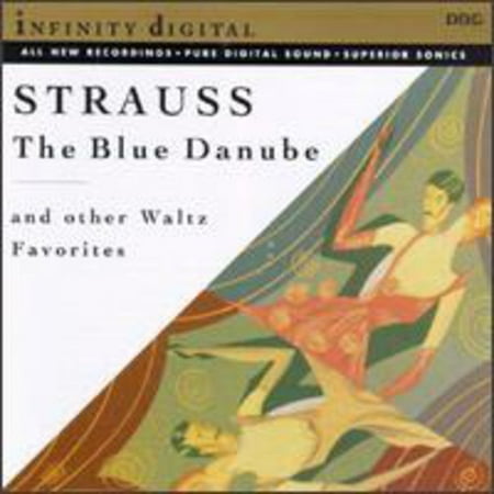 Blue Danube & Other Waltz Favorites