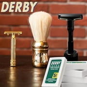 Derby Double Edge Razor Blades 100ct
