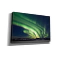 thumbnail image 2 of Epic Graffiti 'Dancing Northern Lights' by Epic Portfolio, Giclee Canvas Wall Art, 40"x26", 2 of 8