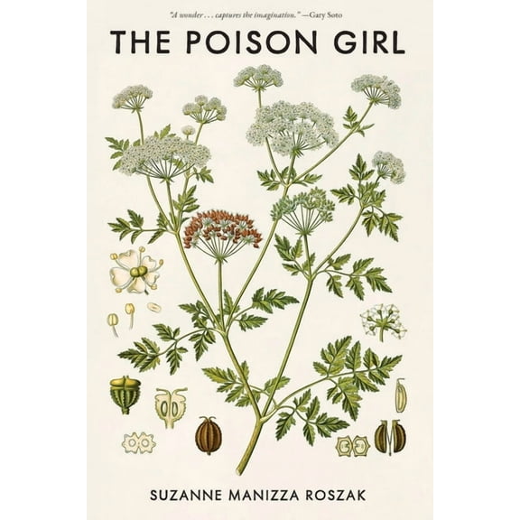 The Poison Girl, (Paperback)