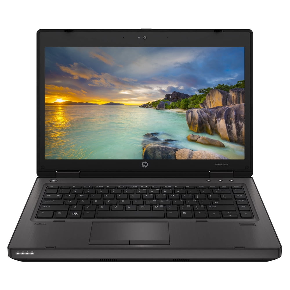 HP ProBook 6470b 14