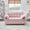 Pink, variant on CARZZI LIFE 3 in 1 Convertible Sleeper Sofa Bed, Modern Velvet Pull Out Couch with Adjustable Backrest, Side Pockets, and Pillows, Perfect for Small Apartment, Office, Living Room (Pink)