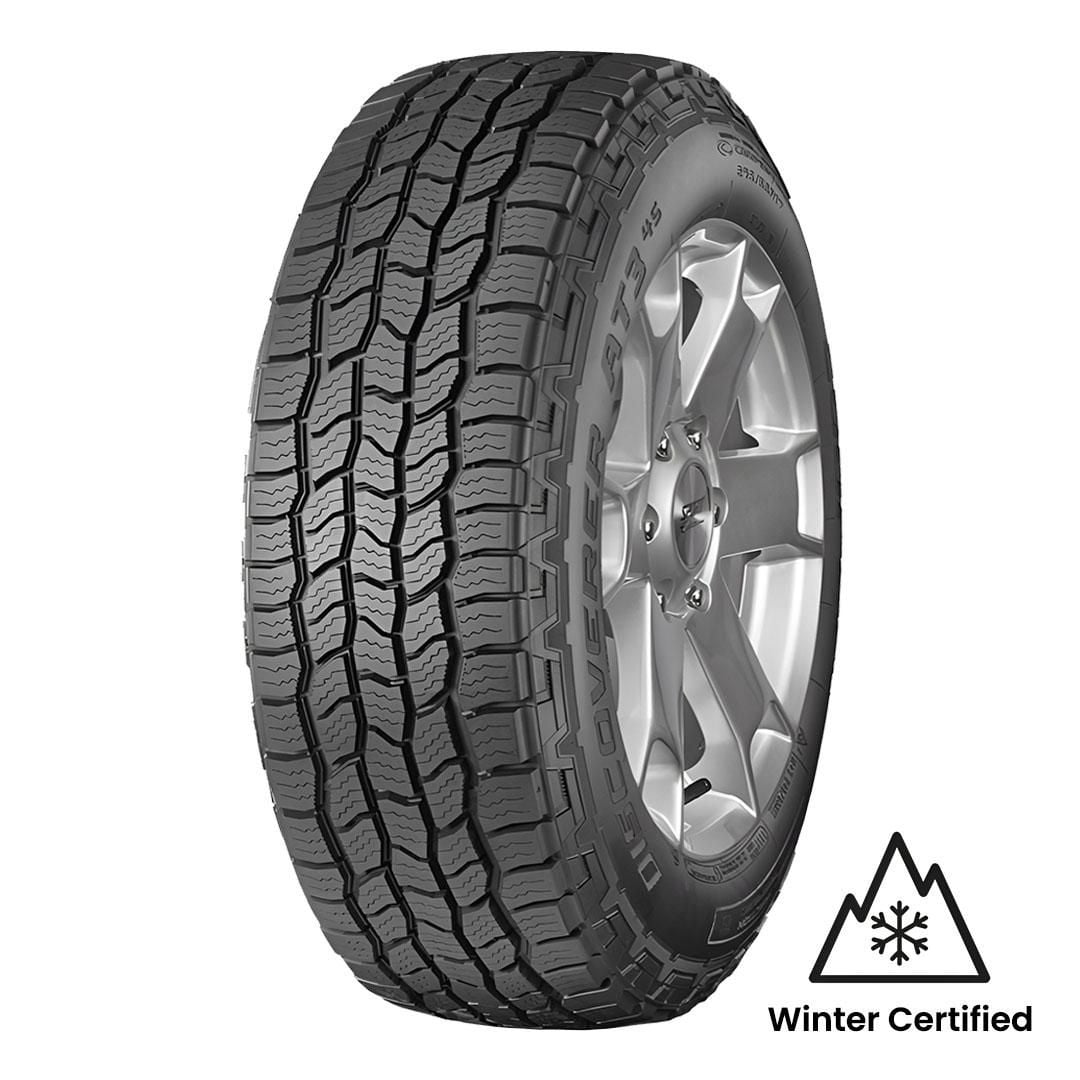 Cooper ATW Discoverer 275/65/18 - Pneu 4 saisons homologué hiver usagé